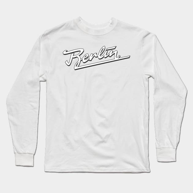 IWL Berlin logo Long Sleeve T-Shirt by GetThatCar